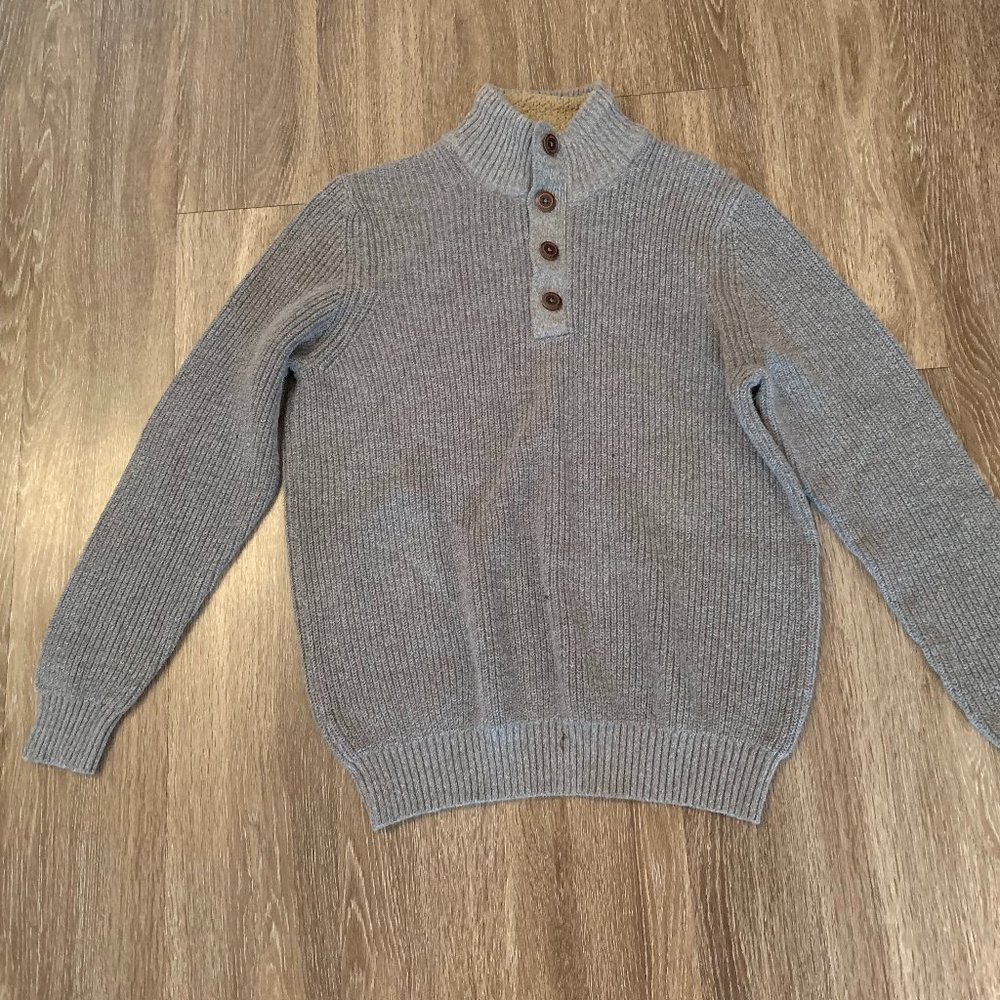 DH Bass Sweater
